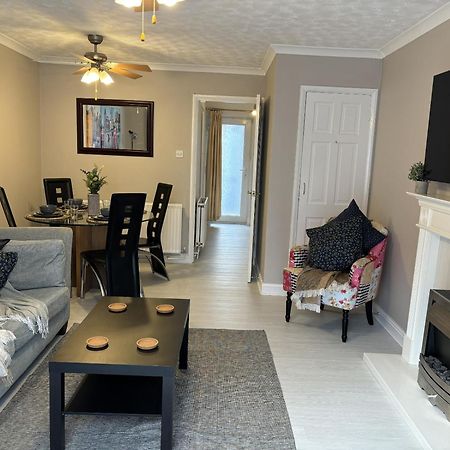 Villa Cosy Corner - 2 Beds, Free Parking, Next To Southampton General Hospital Esterno foto