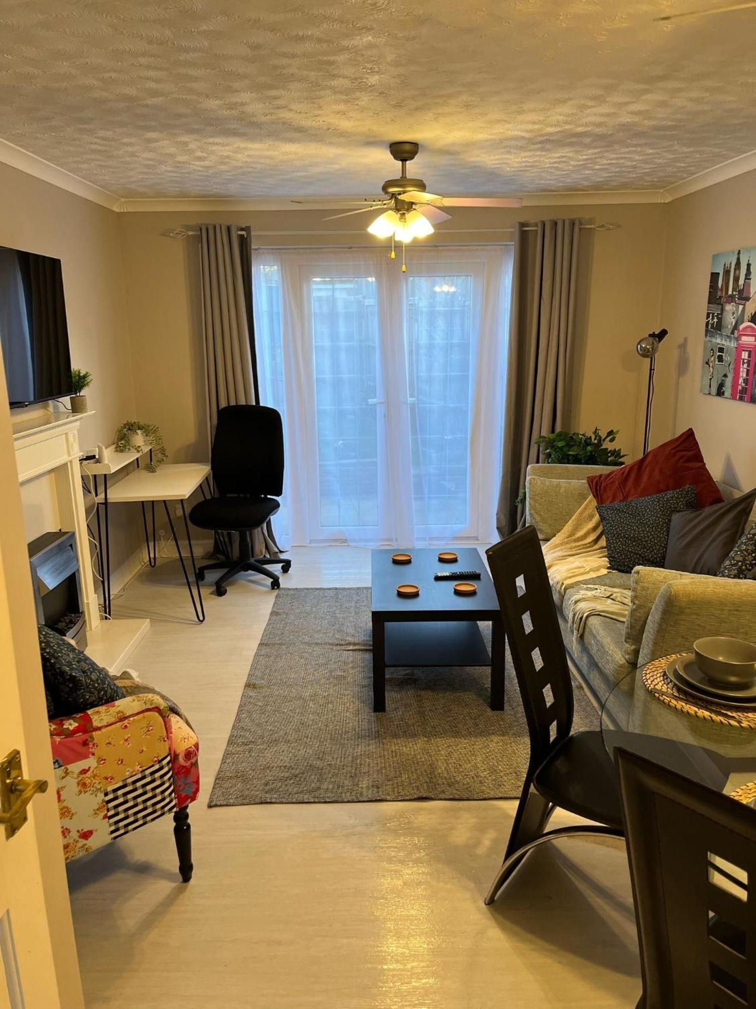 Villa Cosy Corner - 2 Beds, Free Parking, Next To Southampton General Hospital Esterno foto