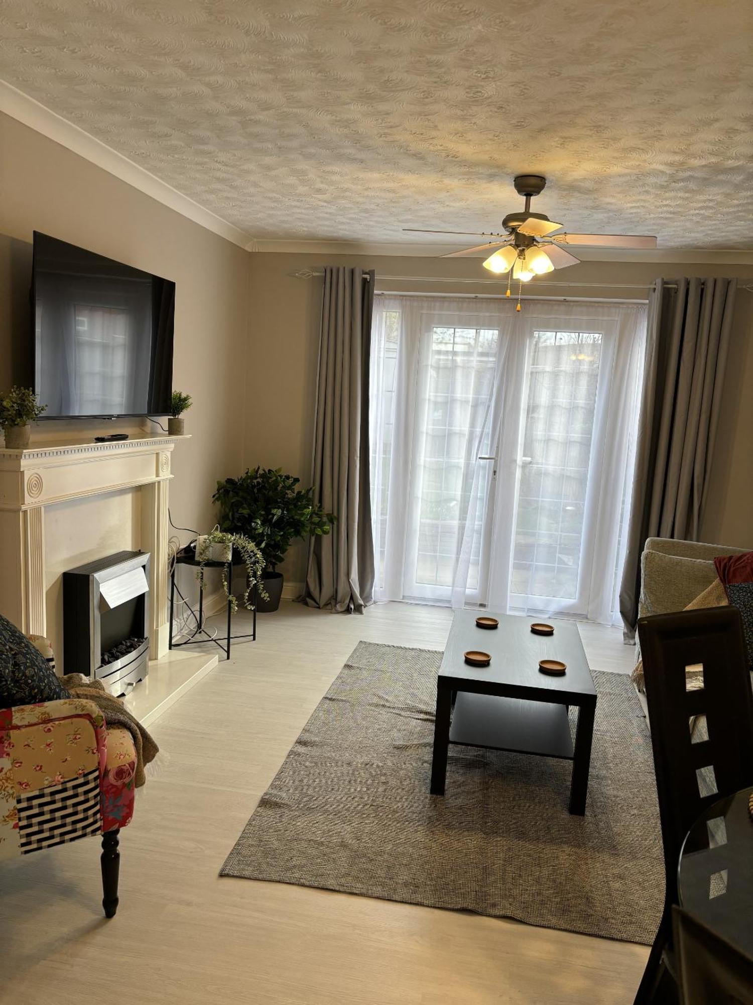 Villa Cosy Corner - 2 Beds, Free Parking, Next To Southampton General Hospital Esterno foto