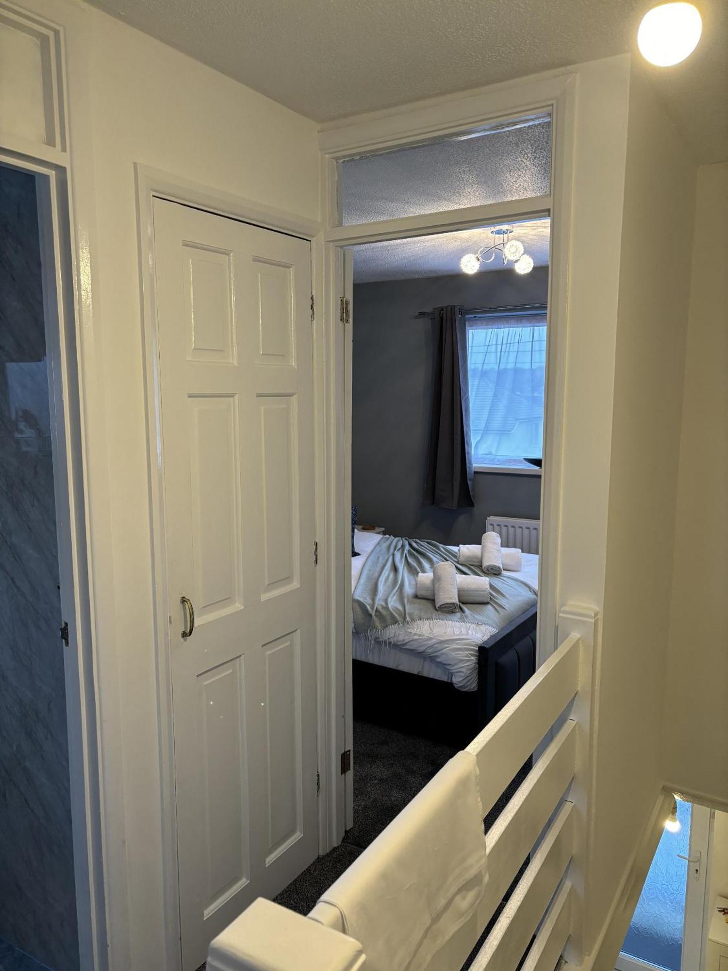 Villa Cosy Corner - 2 Beds, Free Parking, Next To Southampton General Hospital Esterno foto