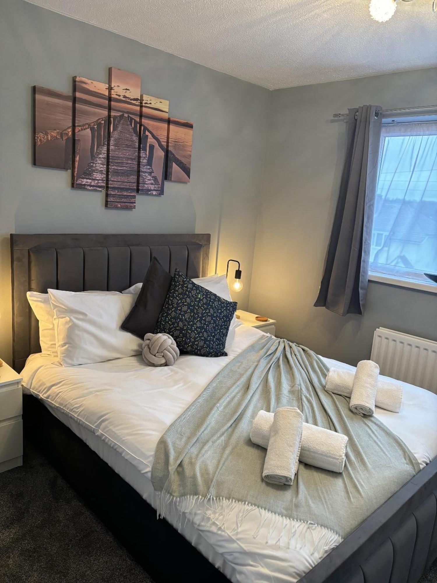 Villa Cosy Corner - 2 Beds, Free Parking, Next To Southampton General Hospital Esterno foto