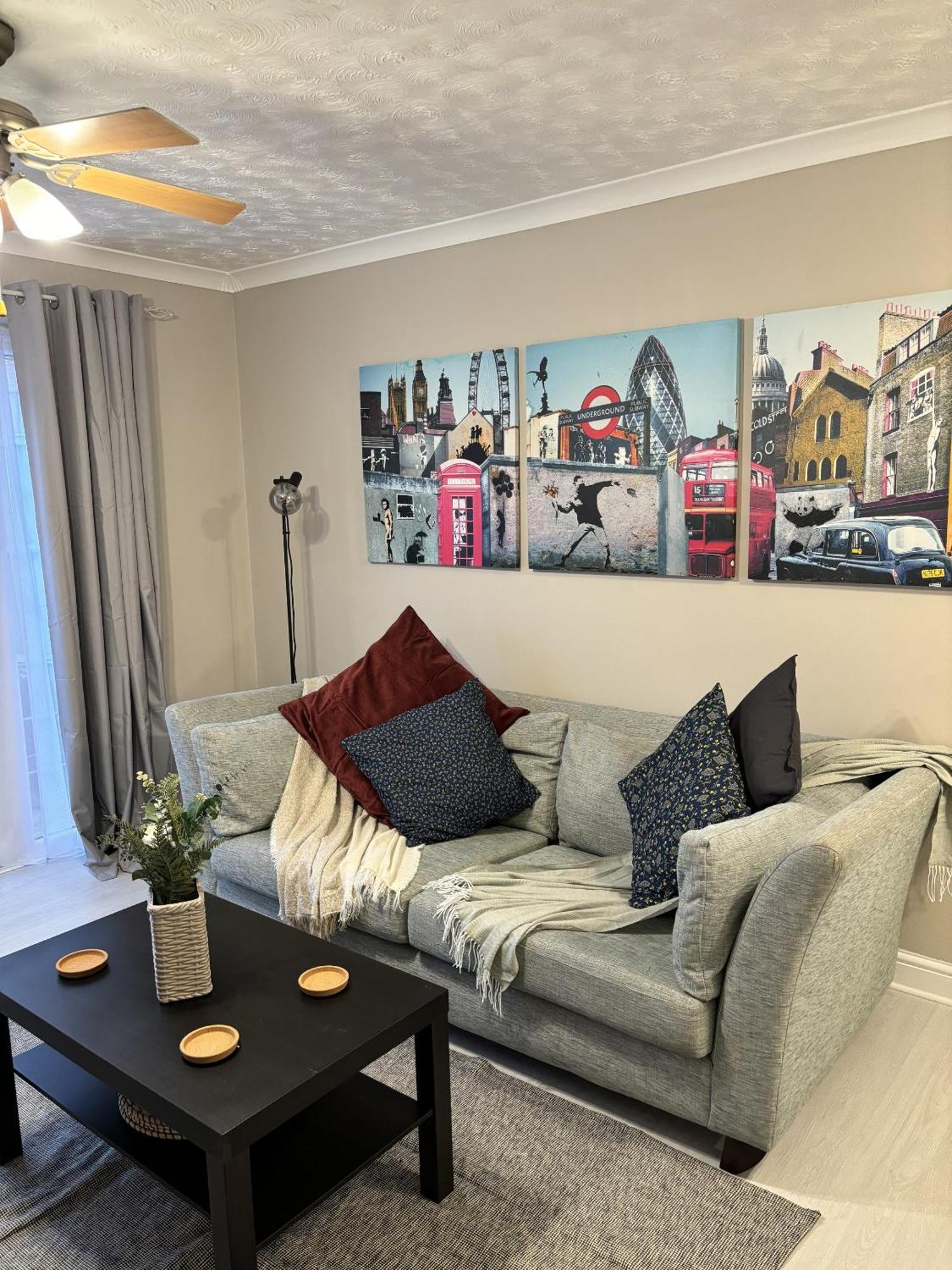 Villa Cosy Corner - 2 Beds, Free Parking, Next To Southampton General Hospital Esterno foto