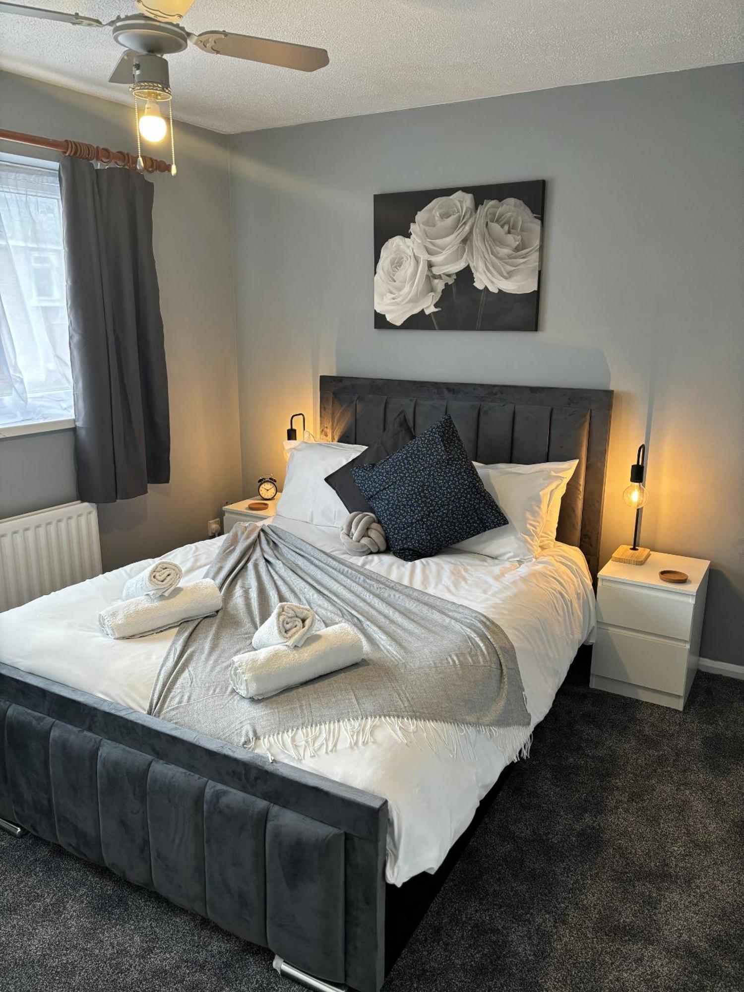 Villa Cosy Corner - 2 Beds, Free Parking, Next To Southampton General Hospital Esterno foto